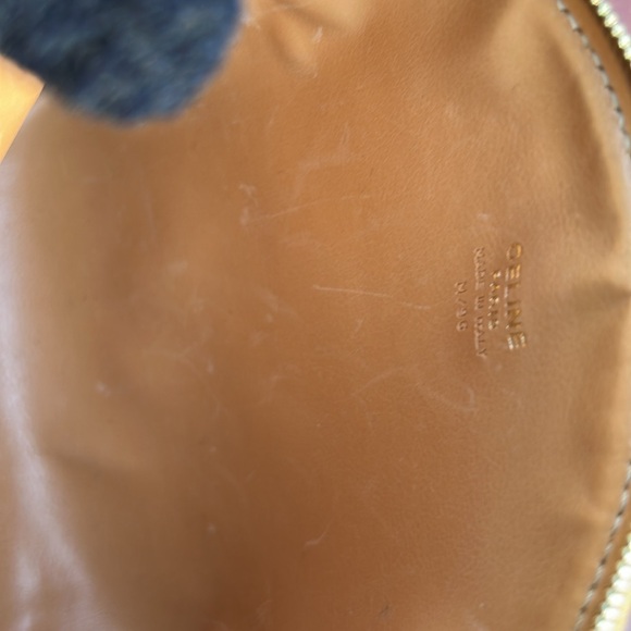 Celine pouch - Picture 11 of 16